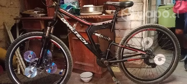 Vendo bici aro 26 - Imagen 3