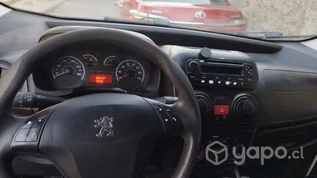 PEUGEOT BIPPER 1.3 HDI 2016 diésel