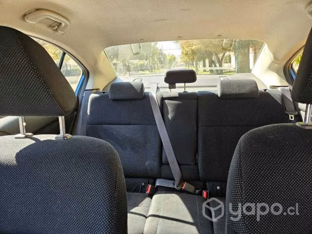 Subaru impreza 5515 2015