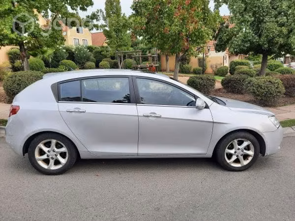 Geely emgrand ec7 sport 2014
