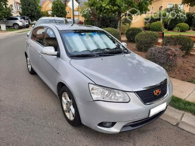 Geely emgrand ec7 sport 2014