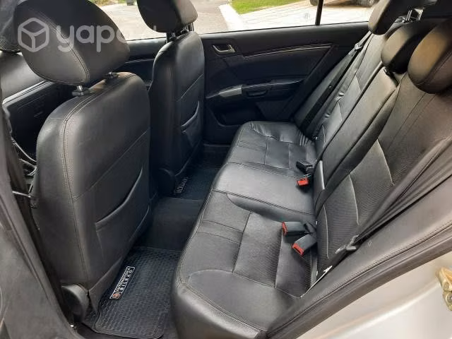 Geely emgrand ec7 sport 2014