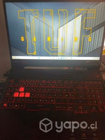Notebook Gamer Asus