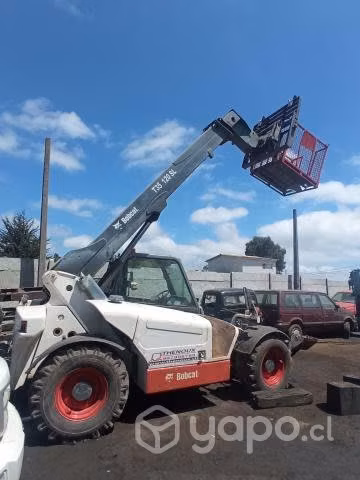 Reparación de maquinaria construcción