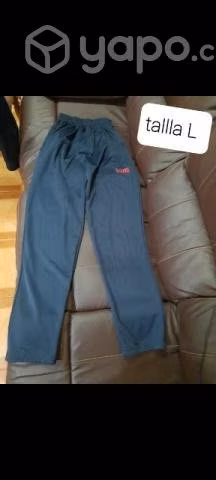 Pantalon Buzo lecya