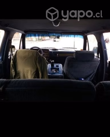 Vendo camioneta