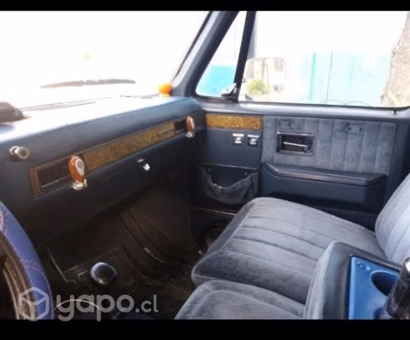 Vendo camioneta