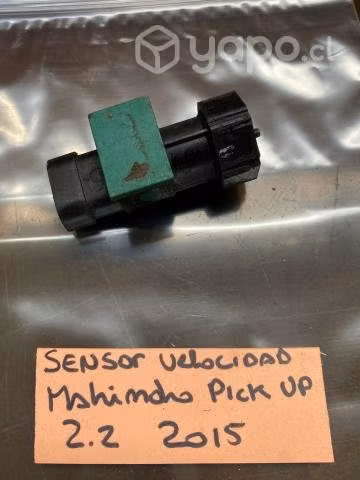 Sensor Velocidad Mahindra pick up 2015