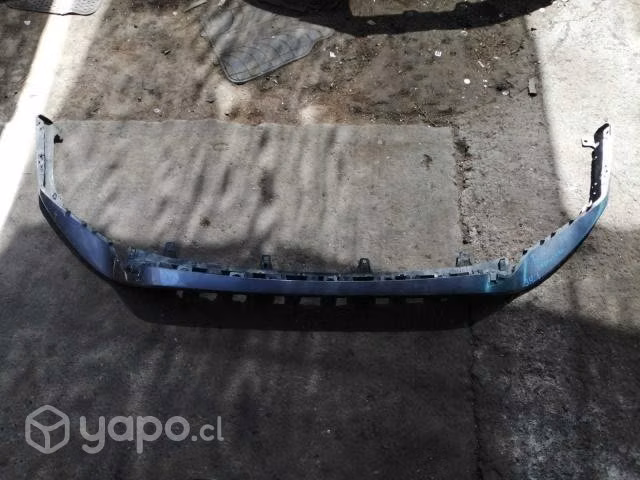 Spoiler delantero inferior lexus rx 2016 original