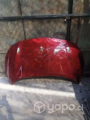 Capot nissan new versa original