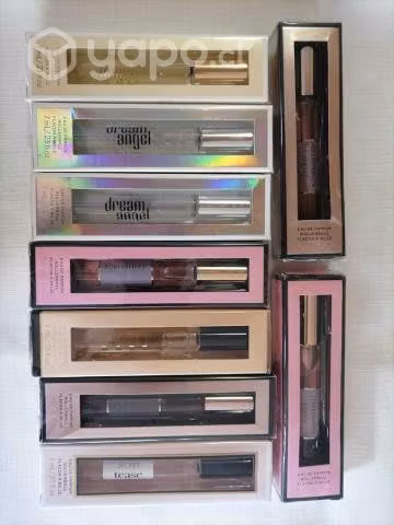 Perfume Roller VS variedades 7 ML
