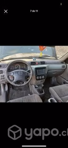 Crv 98 2.0