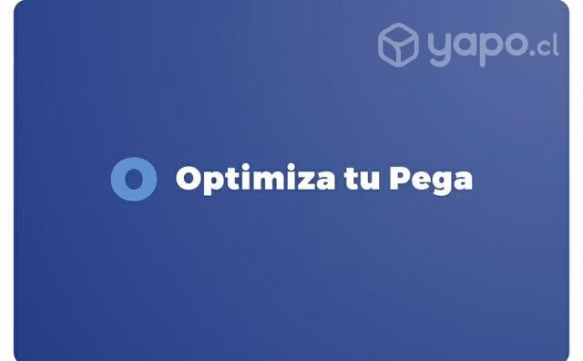 Optimiza tu Pega (para Analistas - Excel)