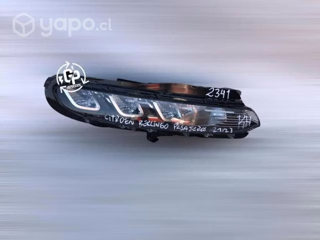 Optico rh citroen berlingo-pasajero 2021-2023