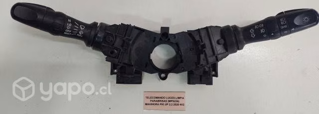 Telecomando Luces Limpia Parabr (MPS236) Mahindra