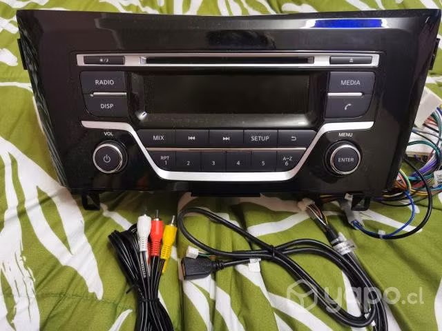 Vendo Radio original nissan qashqai J11 2019 - Imagen 2