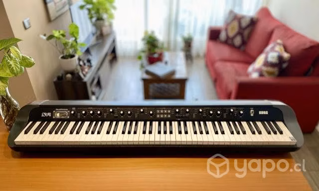 Piano Digital KORG SV 1