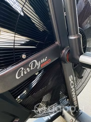 Bicicleta De Aire schwinn ad pro OFERTA