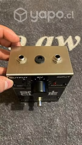Pedal Small Clone Electro Harmonix