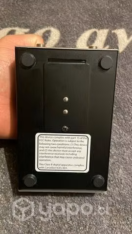 Pedal Small Clone Electro Harmonix
