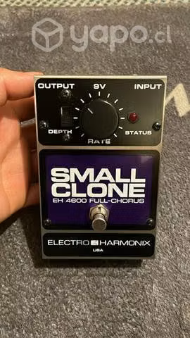 Pedal Small Clone Electro Harmonix