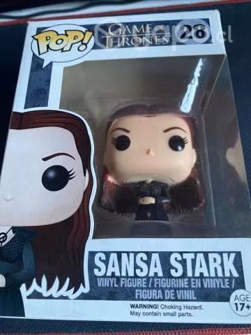 Funko Sansa Stark - Imagen 2