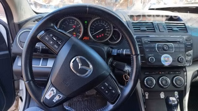 Mazda 6 gh 2013