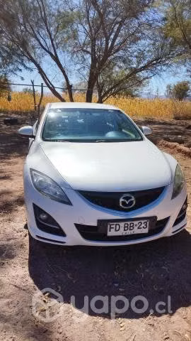 Mazda 6 gh 2013