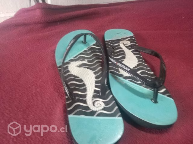 Hawaianas Tommy Hilfiger