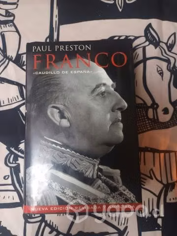Franco: El Caudillo de España de Paul Preston