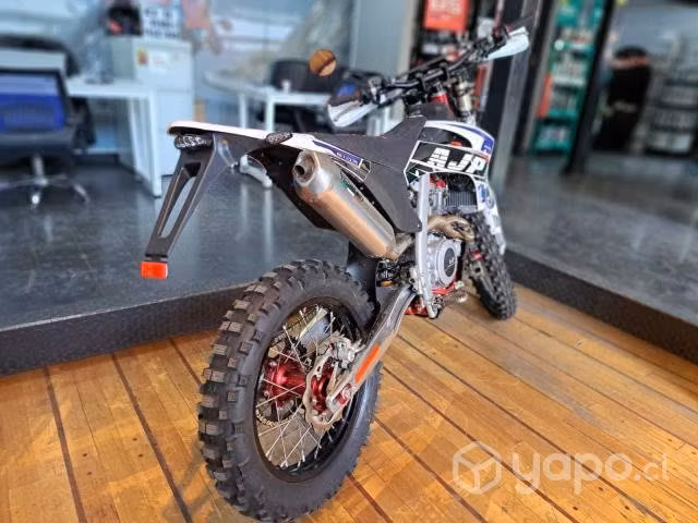 Ajp spr 510r 2024