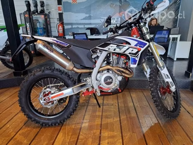 Ajp spr 510r 2024