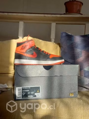 Zapatilla nike air jordan 1 mid - Imagen 6