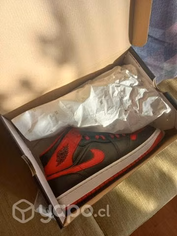 Zapatilla nike air jordan 1 mid - Imagen 5