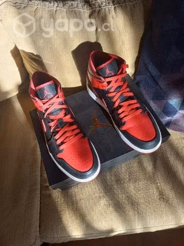Zapatilla nike air jordan 1 mid - Imagen 2