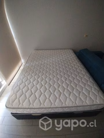 Cama Rosen 2plz Baúl - Imagen 2