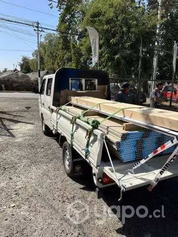 Fletes y mudanzas