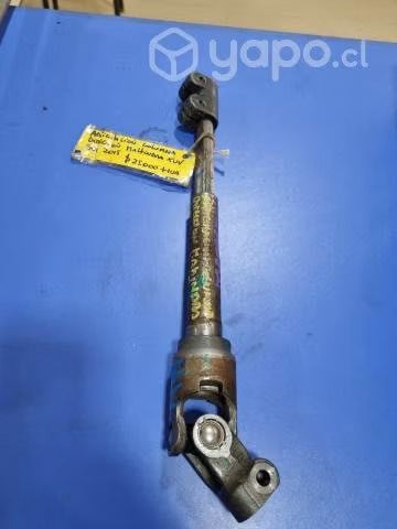 Articulacion columna direc Mahindra XUV 500 2015