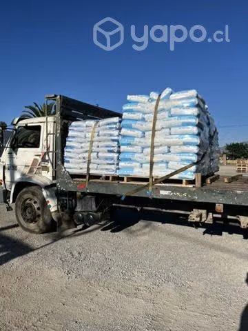 Fletes de todo tipo y mudanza, facturación empresa