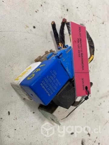 Relay (MAP071) Mahindra Pik UP 2.2 2018