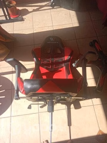 Silla gamer modelo Sevenwin - Imagen 4