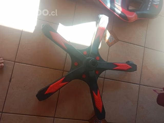 Silla gamer modelo Sevenwin - Imagen 2