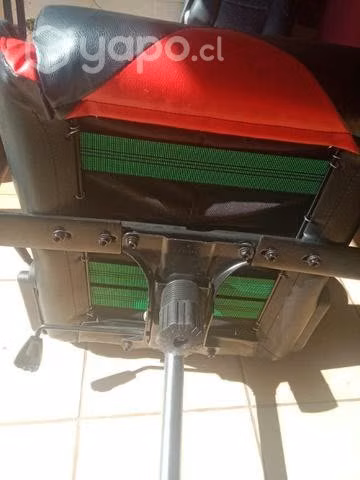 Silla gamer modelo Sevenwin - Imagen 5