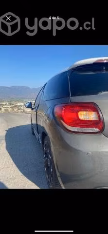 Vendo auto citroen Ds3 - Imagen 4