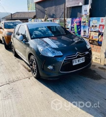 Vendo auto citroen Ds3 - Imagen 2