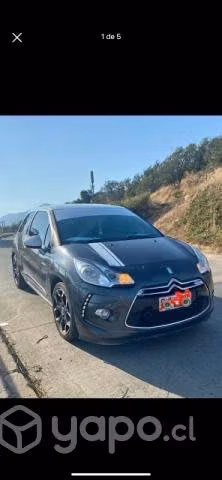 Vendo auto citroen Ds3 - Imagen 5