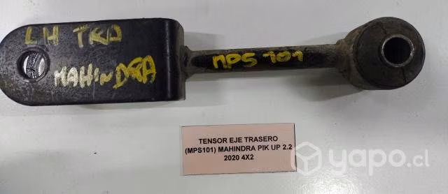 Tensor Eje Trasero (MPS101) Mahindra Pik UP 2.2