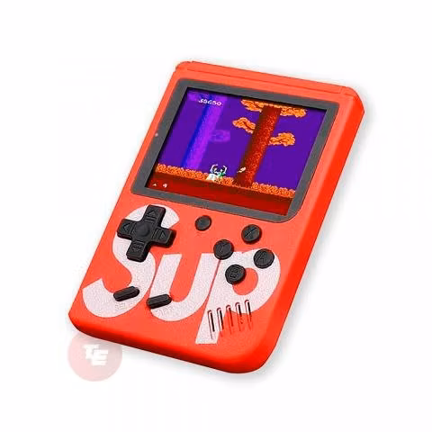 Consola tipo game boy