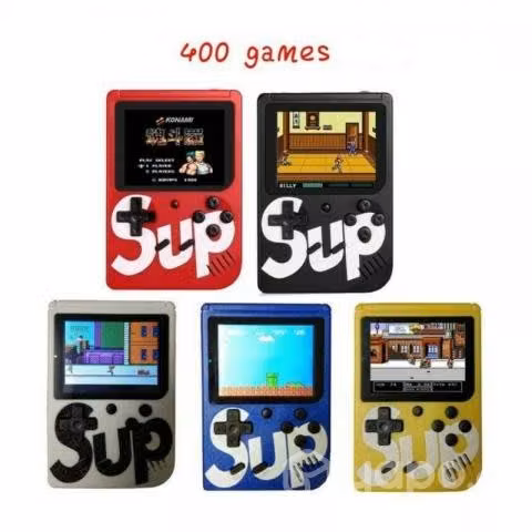 Consola tipo game boy