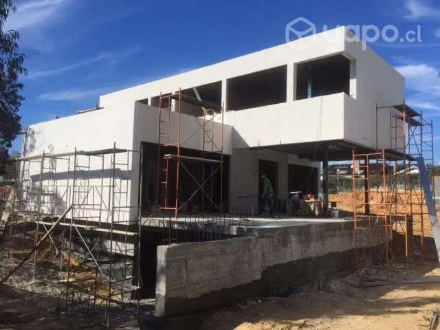 Construcción particular